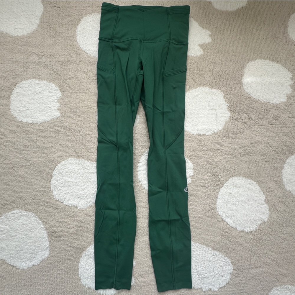 Lululemon Fast and Free High-Rise Tight 25"